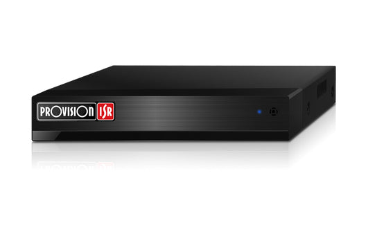 DVR PROVISION SH-8100A5S-2L(MM) 1080P Lite - Entrada: 8 canales BNC estándar, + 2 canales IP, H265, Salida: HDMI (1920x1080), VGA (1280x1024), Mini Met DVR PROVISION SH-8100A5S-2L(MM) 1080P Lite - Entrada: 8 canales BNC estándar, + 2 canales IP, H265, Salida: HDMI (1920x1080), VGA (1280x1024), Mini Met